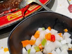 鸳鸯锅-骉骉老火锅(铁像寺路店)