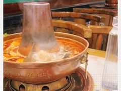 -京门老爆三·铜锅涮肉 爆肚(望京店)
