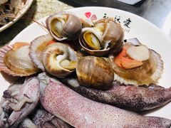 -永远爱烤肉火锅自助(龙德广场店)