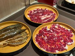 -海底捞大排档火锅(悦荟广场店)