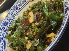 擂椒皮蛋-大瓦罐湘土菜(海淀南路店)