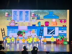 -宝山区文化馆-停车场