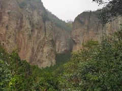 -雁荡山大龙湫景区