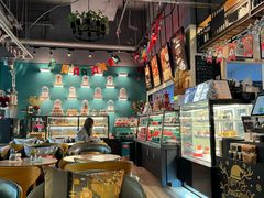 -街角 T·COFFEE 融合料理·BISTRO(车公庙店)