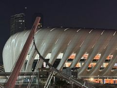 -深圳市体育中心体育馆主馆