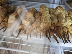 -王军炸串(振八街店)