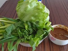 -听涛雅苑百味饺子老家菜馆