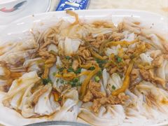 榨菜肉丝蒸陈川粉-南沙辉记烧鸡·荔枝木炭火吊烧(旧镇店)