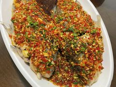 凉拌鲫鱼-成都味道(望江西路店)