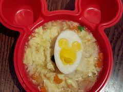 餐饮设施-上海迪士尼度假区