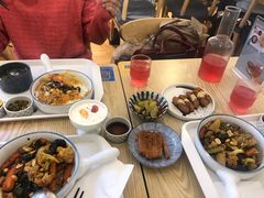 -轻蔬不用等·素食(江苏路店)