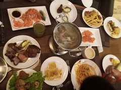 -长春净月潭喜来登酒店·盛宴标帜餐厅