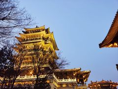 -济南大明湖景区