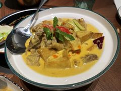 咖喱牛腩-南越郡·越式风味餐厅(青秀万达店)