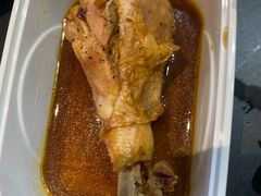 卤鸡腿-刀马旦老成都板凳面(高新店)