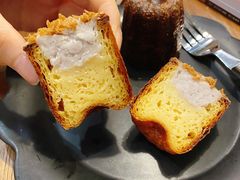 椰香芋泥可露丽-发酵食堂(屏风街店)
