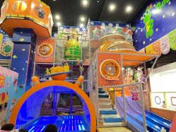-太空学院儿童娱教乐园(中华广场店)