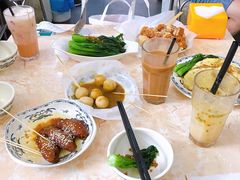 -渔记茶餐厅(渔村店)