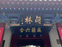 -关林