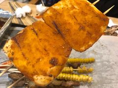 馒头片-烤五行·烧烤烤串(石佛营店)