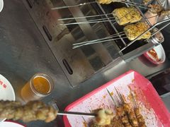 -古彭7只羊·招牌白串·碳锅羊肉旗舰店