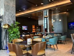-星河吉酒店-BOND大堂吧·咖啡·简餐