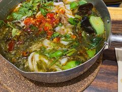 慢炖半筋半肉手工粉-小满手工粉(上海品尊国际店)