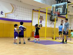 -城市传奇北控篮球俱乐部小篮球训练基地(东坝店)