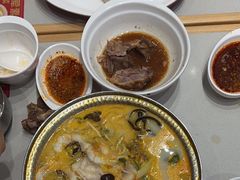 -喜家德虾仁水饺(华强天虹店)