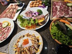 -梦山水日本烧肉(五四广场店)