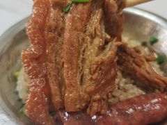 -老嘢扣肉糯米饭(云亭街店)