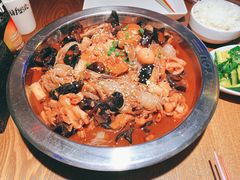 -谢蟹浓·肉蟹煲(新奥店)