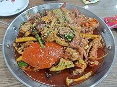 -金螃蟹