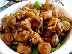 -乌镇那一年小院主题餐厅(甘泉西路店)