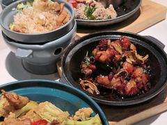 鹿港三杯鸡-鹿港小镇(悠唐店)