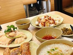 -百家鸡味馆(清泰店)