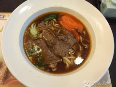 -康师傅私房牛肉面(北京南站店)