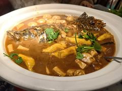 -卢大鲜鱼头捞饭(美利广场店)