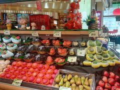 大堂-新隆嘉优选超市(宁山东路店)