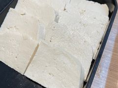 豆腐-令狐冲烤鱼·烧菜馆(达明店)