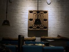 -苹果树下艺术餐厅(宋庄店)