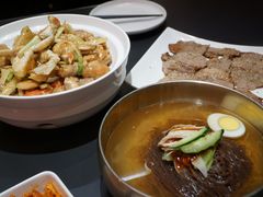 -松涛园朝鲜·海鲜·料理店(鸭绿江断桥店)