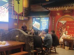-大圣烧烤(马湖新村店)