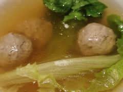 牛丸汤-牛焱·贵州黄牛肉火锅(城西银泰店)