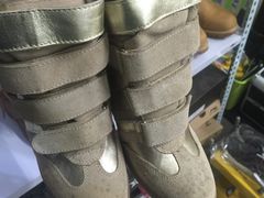 绒面鞋发霉-A&G奢侈品护理(万科旗舰店)