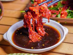 -86烧烤 | 江湖菜(石人总店)