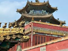 -普陀宗乘之庙(小布达拉宫)