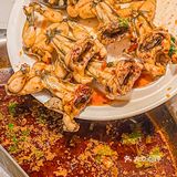 老广们推荐！开了将近20年的田鸡火锅♨️