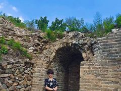 -蟠龙山长城景区