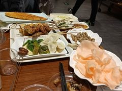 -金刚山烧烤(中山路店)